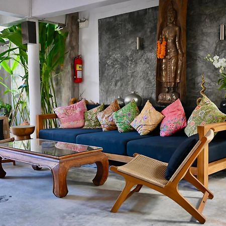 Papacrab Boutique Guesthouse Παραλία Καμάλα Εξωτερικό φωτογραφία