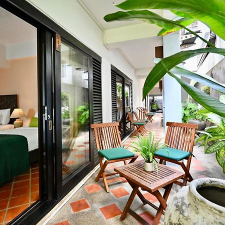 Papacrab Boutique Guesthouse Παραλία Καμάλα Εξωτερικό φωτογραφία