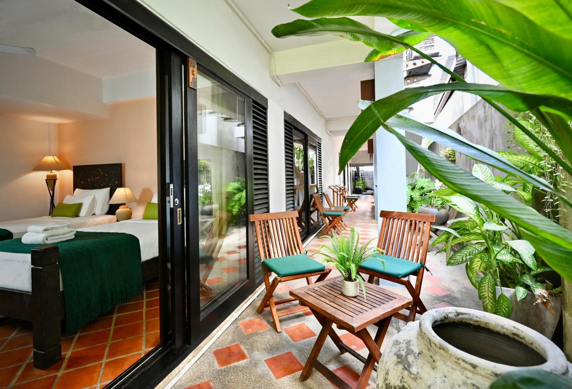 Papacrab Boutique Guesthouse Παραλία Καμάλα Εξωτερικό φωτογραφία