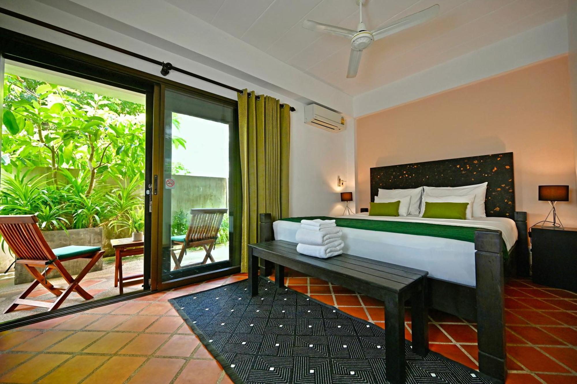 Papacrab Boutique Guesthouse Παραλία Καμάλα Εξωτερικό φωτογραφία