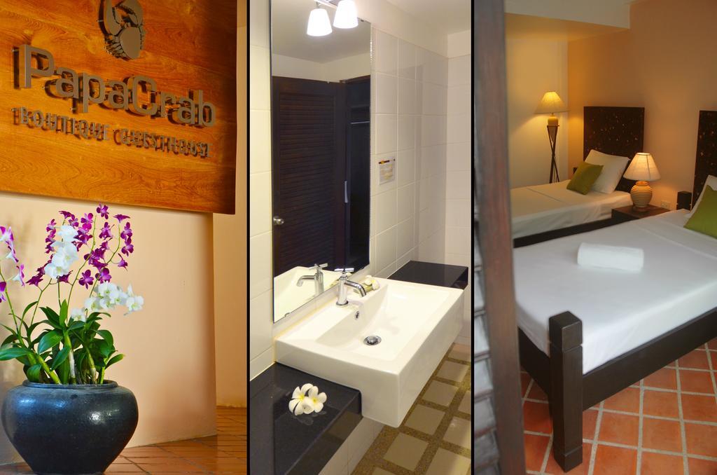 Papacrab Boutique Guesthouse Παραλία Καμάλα Δωμάτιο φωτογραφία